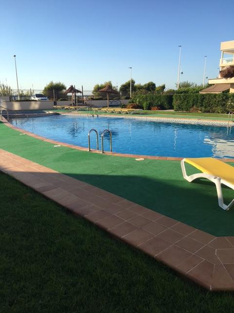 Apartment Martinez Cala Josep Alcoceber ภายนอก รูปภาพ