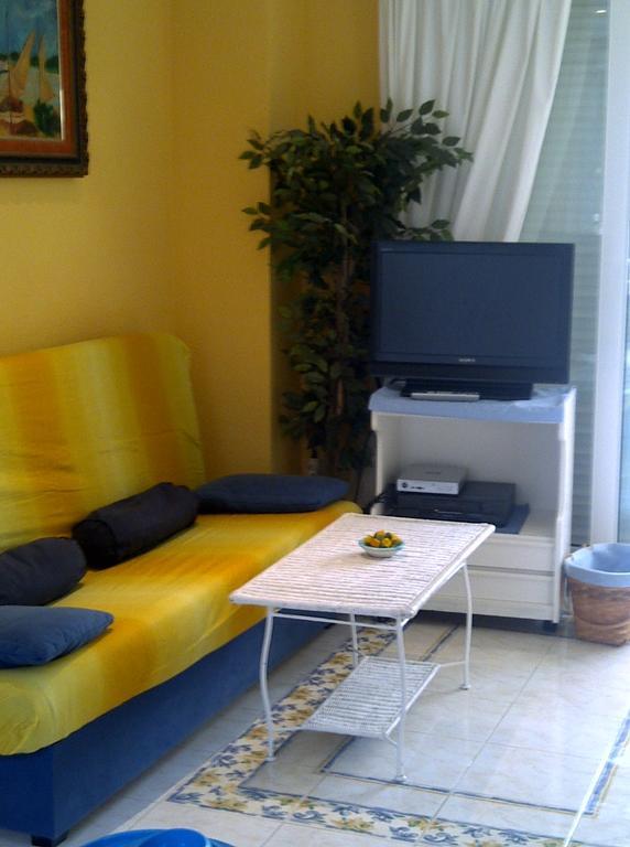 Apartment Martinez Cala Josep Alcoceber ภายนอก รูปภาพ