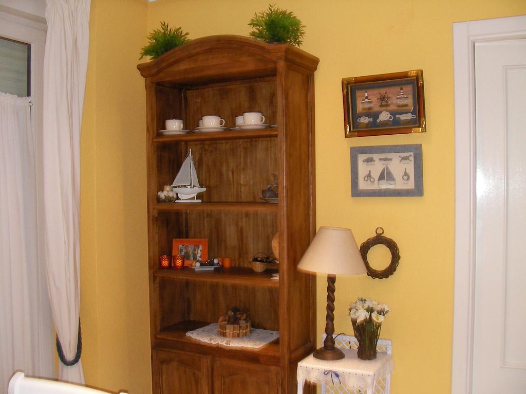 Apartment Martinez Cala Josep Alcoceber ภายนอก รูปภาพ